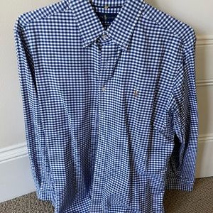 Polo Ralph Lauren Button Down - Classic Fit L